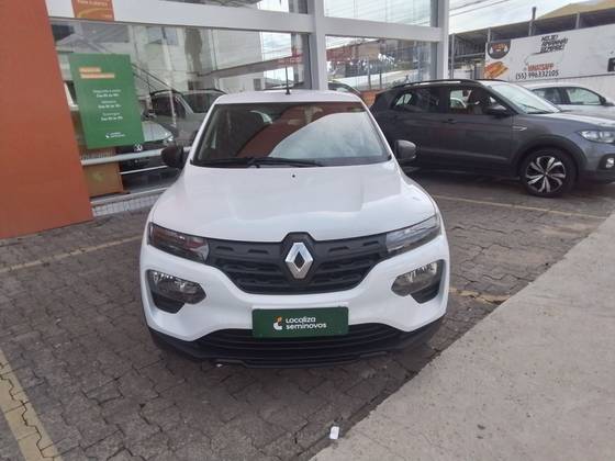 RENAULT KWID 1.0 12V SCE FLEX ZEN MANUAL